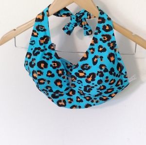 Cheetah Print Bikini